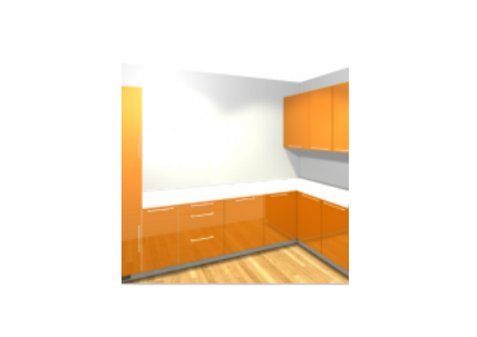 Kuhinja KARD po naročilu